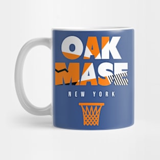 Vintage 90s New York Basketball Mug